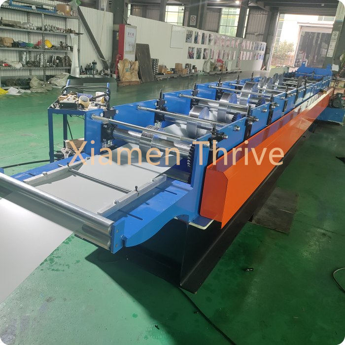 Downspout Roll Forming Machine